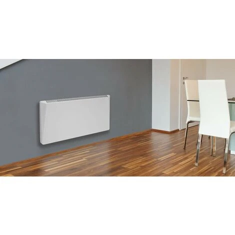 Thermoconvecteur électrique à Commande Numérique 65x42 Cm Couleur Blanc Radialight SIRIO TCSIR101 Blanc 2 Thermoconvecteur électrique à Commande Numérique 65x42 Cm Couleur Blanc Radialight SIRIO TCSIR101 Blanc – Image 2