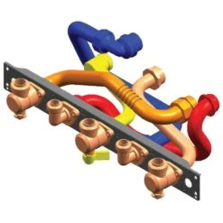 Dosseret Standard Pour EGALIS CONDENS Avec Ballon - ELM LEBLANC - 7716780203