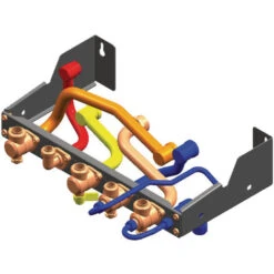 Dosseret De Remplacement Pour Chaudière Elm DOS GA6 - ELM LEBLANC - 7719002008