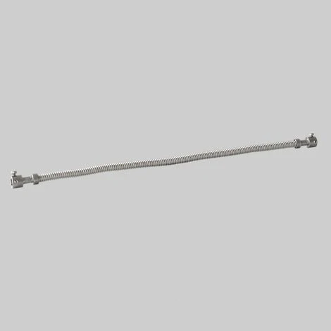 Tige Flexible 8 X 8 Mm Pour Clapet D'air 500 Mm 1 Tige Flexible 8 X 8 Mm Pour Clapet D'air 500 Mm