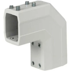 COUDE AVEC RATTRAPAGE ANGULAIRE POUR PUPITRE DE COMMANDE ATLANTIC AXIS LEGRAND 035737