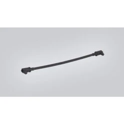 Cardan Flexible 8 X 8 Mm Pour Clapet D'air - Longueur 660 Mm