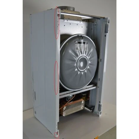 Chaudière Murale Gaz 24kW DE DIETRICH ECS Zena EcoNOx Basse Température - 7693947 3 Chaudière Murale Gaz 24kW DE DIETRICH ECS Zena EcoNOx Basse Température - 7693947 – Image 3