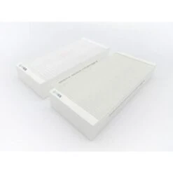 LOT DE 2 FILTRES TOPFILTRE G4 + M5 COMPATIBLES VMC UNELVENT DOMEO 210 ET EQUATION ATACAMA