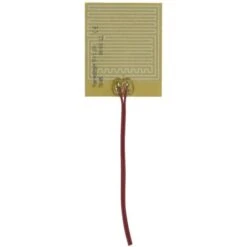 Thermo TECH Polyester Feuille Chauffante 5 V 1.5 W (L X L) 85 Mm X 70 Mm