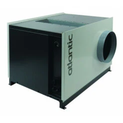Copernic V 1500 Caisson Simple Flux C4 Rejet Vert. 1500 M3/H ATLANTIC 512474
