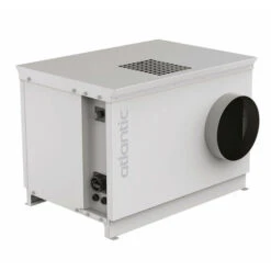 Copernic V 1500 Caisson Simple Flux C4 Rejet Vert. 1500 M3/H ATLANTIC 512474 -Atlantic Magasin 8287617 3