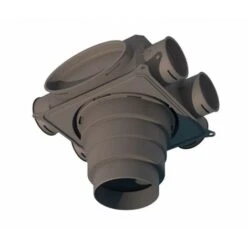 Cdp 6X75 Caisson De Distribution Plat 6 Piquages Pour Reseaux Clip & Go ATLANTIC 464063 5 Cdp 6X75 Caisson De Distribution Plat 6 Piquages Pour Reseaux Clip & Go ATLANTIC 464063 -Atlantic Magasin 8287914 3