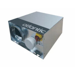 Critair Ec 300 Pci Caisson D'Extraction Basse Consommation Isole Petit Local ATLANTIC 512198 -Atlantic Magasin 8287959 3