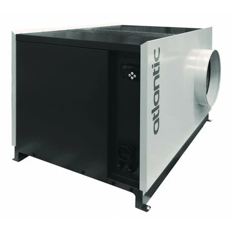 Comète 1100 Caisson Collectif D'Extraction C4 Basse Consommation ATLANTIC 516023 1 Comète 1100 Caisson Collectif D'Extraction C4 Basse Consommation ATLANTIC 516023