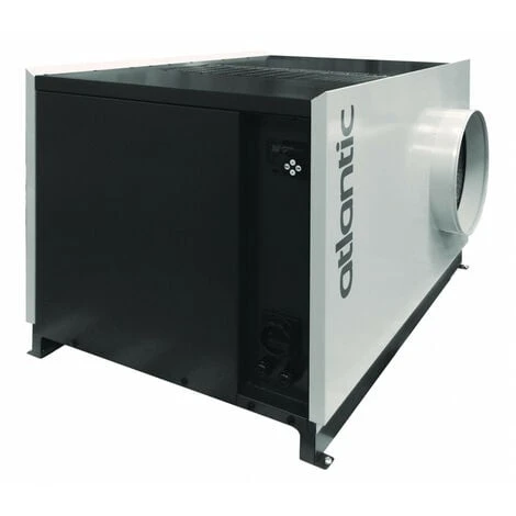 Comète 1100 Caisson Collectif D'Extraction C4 Basse Consommation ATLANTIC 516023 2 Comète 1100 Caisson Collectif D'Extraction C4 Basse Consommation ATLANTIC 516023 – Image 2