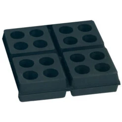 Choc Isol 2 Jeu De 4 Plots Neoprene ATLANTIC 525221