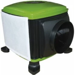 Ventilation Centralisée Par Insufflation 212m3/h Pu