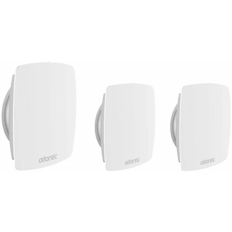 VMC Autoréglable ATLANTIC Kit Autocosy 3 Bouches 2 VMC Autoréglable ATLANTIC Kit Autocosy 3 Bouches – Image 2