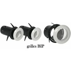 VMC Simple Flux Autoréglable ALDES EasyHome Auto Compact Classic + BIP -Atlantic Magasin 8563693 2