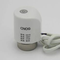 Actionneur électrothermique Série EA10 Vanne HVAC Séparateur D'eau Contrôleur Thermostatique Intelligent -Atlantic Magasin 85735484 3