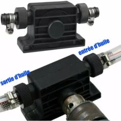 AIDUCHO Pompe à Eau Et Huile Pour Perceuse, Mini Pompe Portable D'entraînement De Perceuse Électrique, Pompe De Vidange Miniature Sur Perceuse à Haut Débit Pour Aquarium Étang Jardin Domestique 7 AIDUCHO Pompe à Eau Et Huile Pour Perceuse, Mini Pompe Portable D'entraînement De Perceuse Électrique, Pompe De Vidange Miniature Sur Perceuse à Haut Débit Pour Aquarium Étang Jardin Domestique -Atlantic Magasin 85783692 3