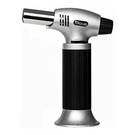 Brûleur / Brûleur De Cuisine / Brûleur à Gaz Butane Pour Crème Brûlée (hors Gaz Butane) 1 Brûleur / Brûleur De Cuisine / Brûleur à Gaz Butane Pour Crème Brûlée (hors Gaz Butane)