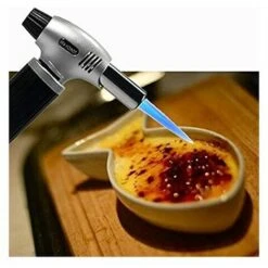 Brûleur / Brûleur De Cuisine / Brûleur à Gaz Butane Pour Crème Brûlée (hors Gaz Butane) 8 Brûleur / Brûleur De Cuisine / Brûleur à Gaz Butane Pour Crème Brûlée (hors Gaz Butane) -Atlantic Magasin 85788614 4