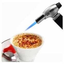 Brûleur / Brûleur De Cuisine / Brûleur à Gaz Butane Pour Crème Brûlée (hors Gaz Butane) 9 Brûleur / Brûleur De Cuisine / Brûleur à Gaz Butane Pour Crème Brûlée (hors Gaz Butane) -Atlantic Magasin 85788614 5