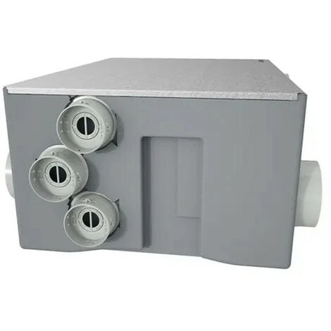 SAUTER VMC Double Flux Haut Rendement Medven - Caisson Seul 1 SAUTER VMC Double Flux Haut Rendement Medven - Caisson Seul