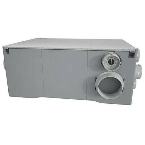 SAUTER VMC Double Flux Haut Rendement Medven - Caisson Seul 2 SAUTER VMC Double Flux Haut Rendement Medven - Caisson Seul – Image 2