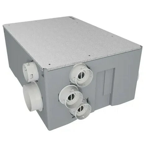 SAUTER VMC Double Flux Haut Rendement Medven - Caisson Seul 3 SAUTER VMC Double Flux Haut Rendement Medven - Caisson Seul – Image 3