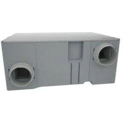 SAUTER VMC Double Flux Haut Rendement Medven - Caisson Seul 8 SAUTER VMC Double Flux Haut Rendement Medven - Caisson Seul -Atlantic Magasin 86494298 4