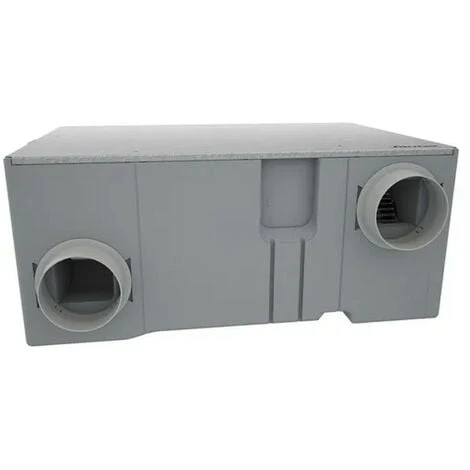 SAUTER VMC Double Flux Haut Rendement Medven - Caisson Seul 4 SAUTER VMC Double Flux Haut Rendement Medven - Caisson Seul – Image 4