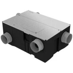 SAUTER VMC Double Flux Haut Rendement Gorner Kit - Caisson Combles -Atlantic Magasin 86494306 3