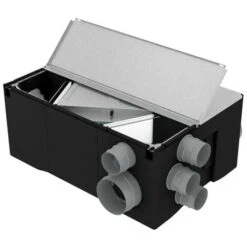 SAUTER VMC Double Flux Haut Rendement Gorner Kit - Caisson Combles -Atlantic Magasin 86494306 4