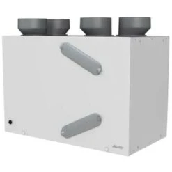 SAUTER VMC Double Flux Caisson Volume Chauffé Panega - Caisson Volume Chauffé