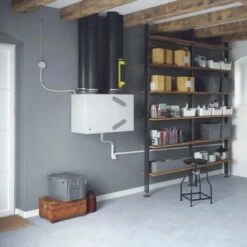 SAUTER VMC Double Flux Caisson Volume Chauffé Panega - Caisson Volume Chauffé -Atlantic Magasin 86494346 3