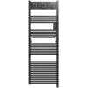 SAUTER Radiateur Sèche-serviettes MARAPI TACTILE Anthracite 750W - 145 X 50cm