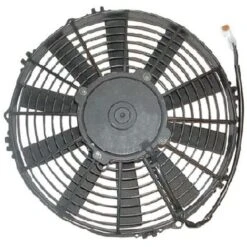 Ventilateur SPAL D350mm Aspirant 2200M3H - SPA102013 12v