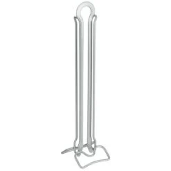 MetalTex Porte-capsules De Café 20 Pièces CAPSULO En Métaltex. Finition Polytherm® Couleur Gris