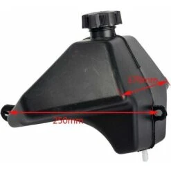 OxoxO Fuel Pétrole Gaz Réservoir + Casquette 50 70 90 110 125 Cc Quad Dirt Bike ATV 4 Wheeler -Atlantic Magasin 87189247 5