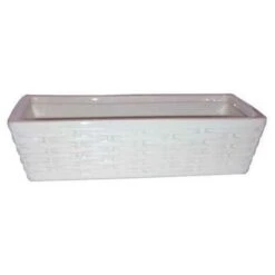 Braid Ladydoc 08378 Humidificateur à Plateau Blanc