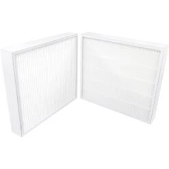 Filtres Compatibles VMC ALDES Dee Fly Modulo Auto Ou Hygro (avec By-pass) - Contenu : 1 G4 + 1 F7