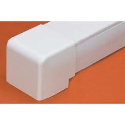 Coude Extérieur Pour Goulotte OPTIMAL - 80 X 60