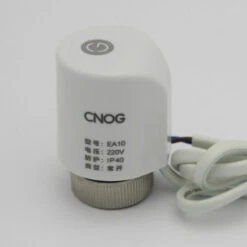 YOIURT Actionneur électrothermique Série EA10 Vanne HVAC Séparateur D'eau Contrôleur Thermostatique Intelligent -Atlantic Magasin 87917368 3