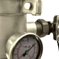 Pot à Boue Magnétique Inox 50/60 - 2 Pouces Avec Circulateur 12 M3/h Et Poche Filtrante 50µm - 10 Bars Max -Atlantic Magasin 88030272 3