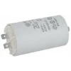 Condensateur De Démarrage Universel 20µF 450V Ø40mm Longueur 72mm Fixation M8 2 Cosses Permanent Moteur Appareils Electriques Ménagers Pompe Volet Roulant Connecteur
