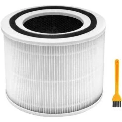 Filtres à Air Core 300 Véritable Remplacement Du Filtre Hepa Pour Levoit Core 300 Thsinde