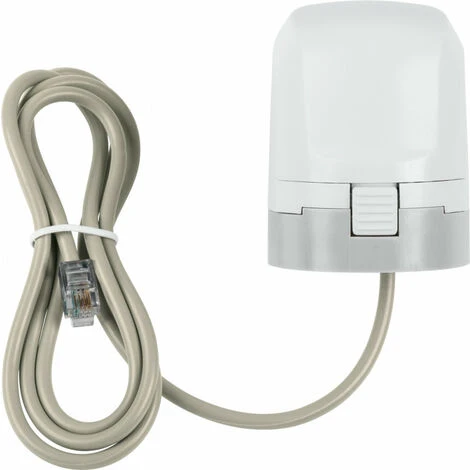 HomeMatic EQ-3 AG Homematic IP Stellantrieb– Motorisch (153309A0) 1 HomeMatic EQ-3 AG Homematic IP Stellantrieb– Motorisch (153309A0)