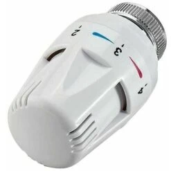 Tête De Radiateur, 4 Pièces Tête De Vanne De Radiateur, M30 X 1.5 Robinet Thermostatique Radiateur, Tête Thermostatique Pour Lavabo Salle De Bain Wc 9 Tête De Radiateur, 4 Pièces Tête De Vanne De Radiateur, M30 X 1.5 Robinet Thermostatique Radiateur, Tête Thermostatique Pour Lavabo Salle De Bain Wc -Atlantic Magasin 88673247 5