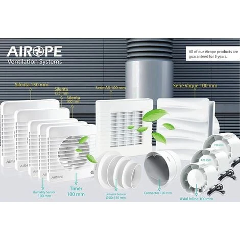 AIROPE- Raccord & Connecteur De Ø 100 Mm Avec Clapet Anti-Retour Pour Tuyau De Ventilation Conduit Rond Et Extracteur Système, Permet D'empêcher Le Retour De Fluide En Circulation.Garantie 5 ANS. 5 AIROPE- Raccord & Connecteur De Ø 100 Mm Avec Clapet Anti-Retour Pour Tuyau De Ventilation Conduit Rond Et Extracteur Système, Permet D'empêcher Le Retour De Fluide En Circulation.Garantie 5 ANS. – Image 5