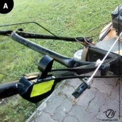 Manette, Commande De Gaz Universelle. Longueur 1,50 M. -Atlantic Magasin 88813595 3