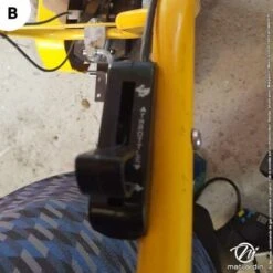 Manette, Commande De Gaz Universelle. Longueur 1,50 M. -Atlantic Magasin 88813595 4