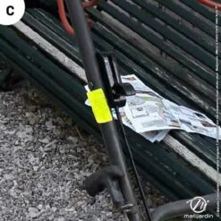 Manette, Commande De Gaz Universelle. Longueur 1,50 M. -Atlantic Magasin 88813595 5